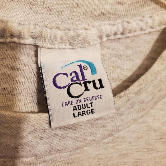 Vintage I don't dial 911 T-shirt - Picture 3 of 6